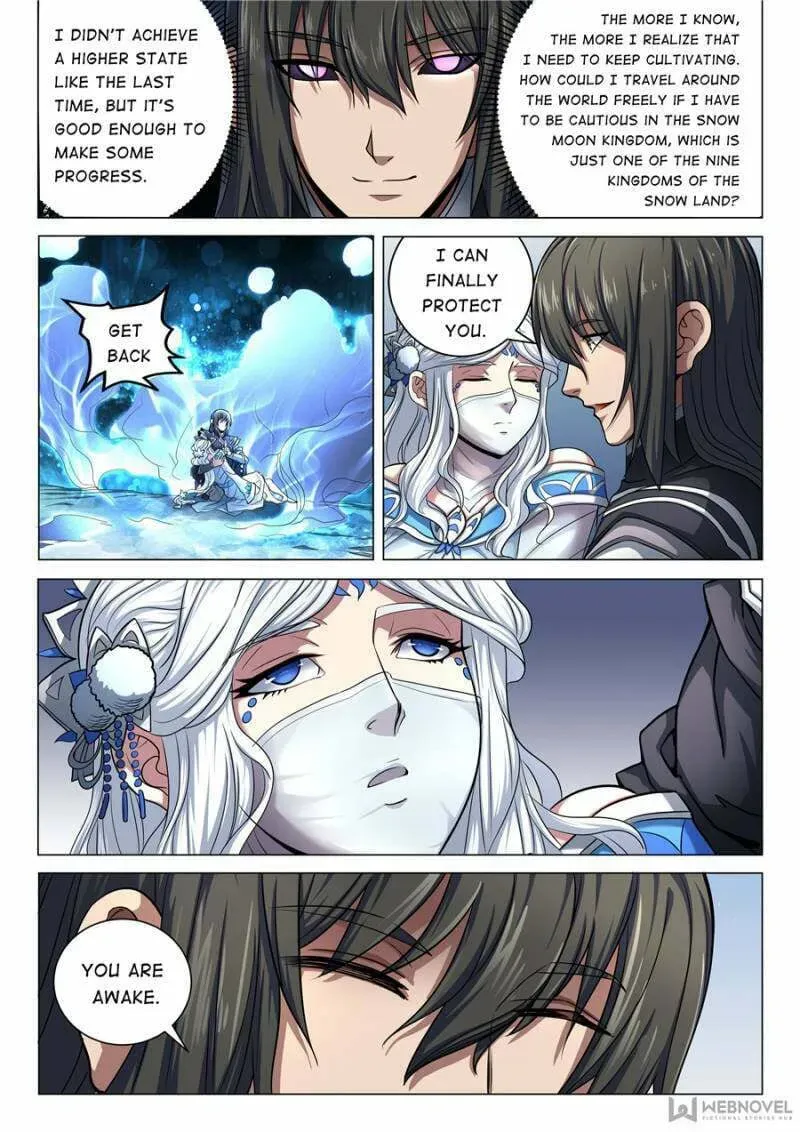 God of Martial Arts — Chapter 210 — page 2