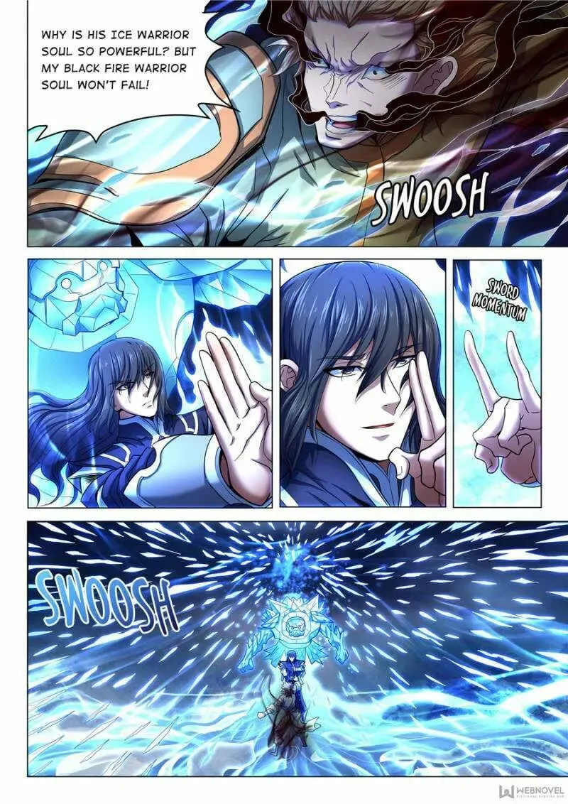 God of Martial Arts — Chapter 212 — page 4