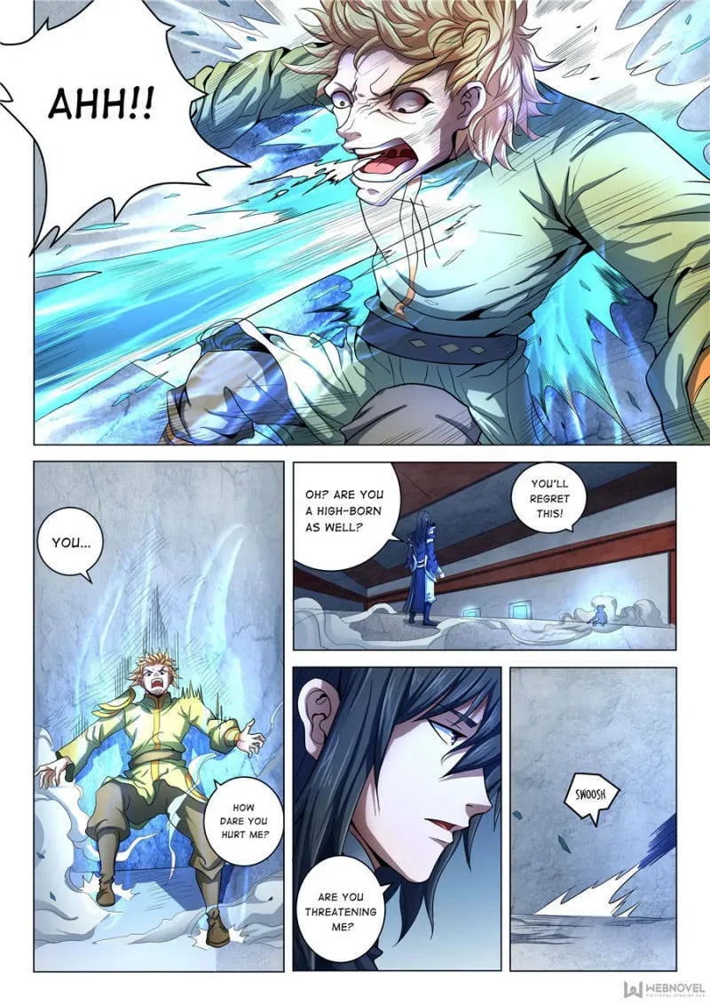 God of Martial Arts — Chapter 212 — page 6