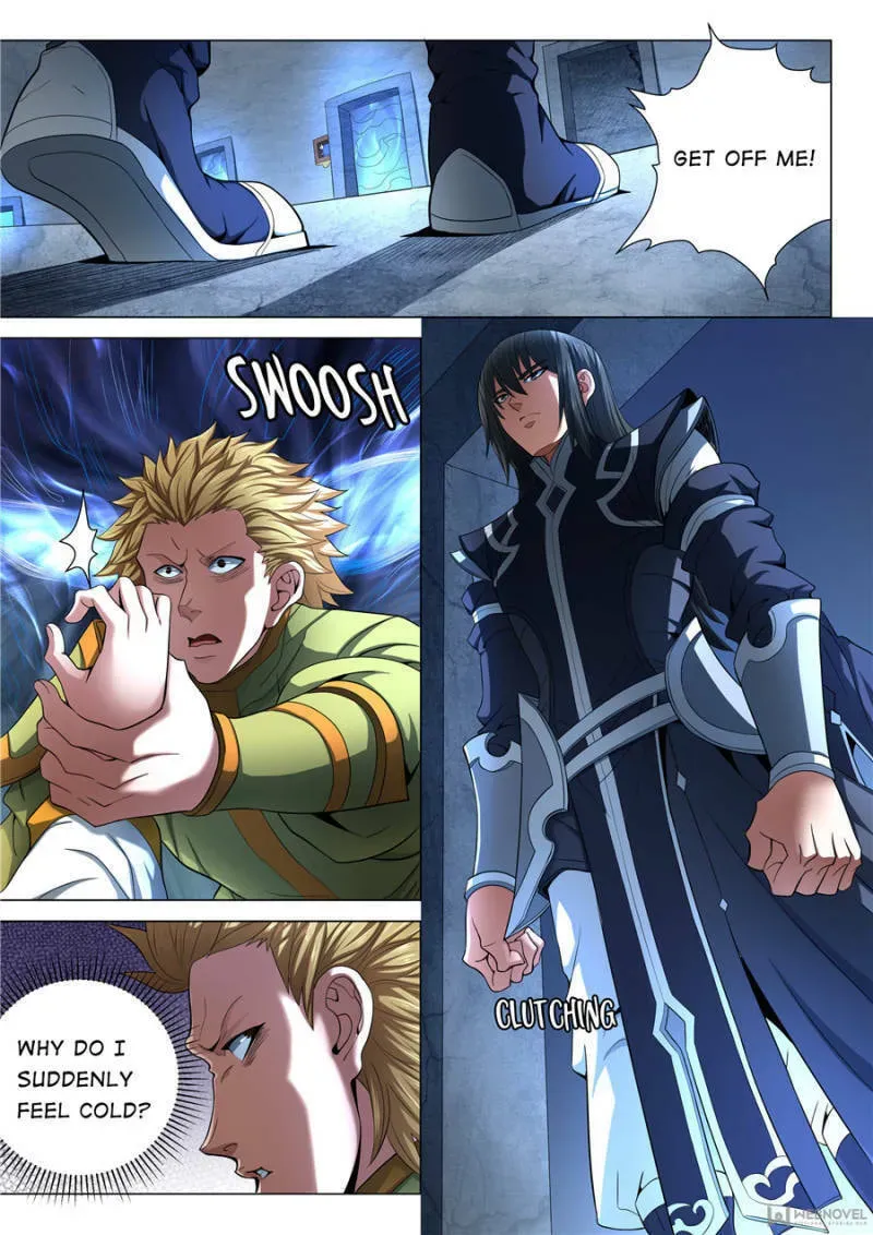 God of Martial Arts — Chapter 217 — page 6