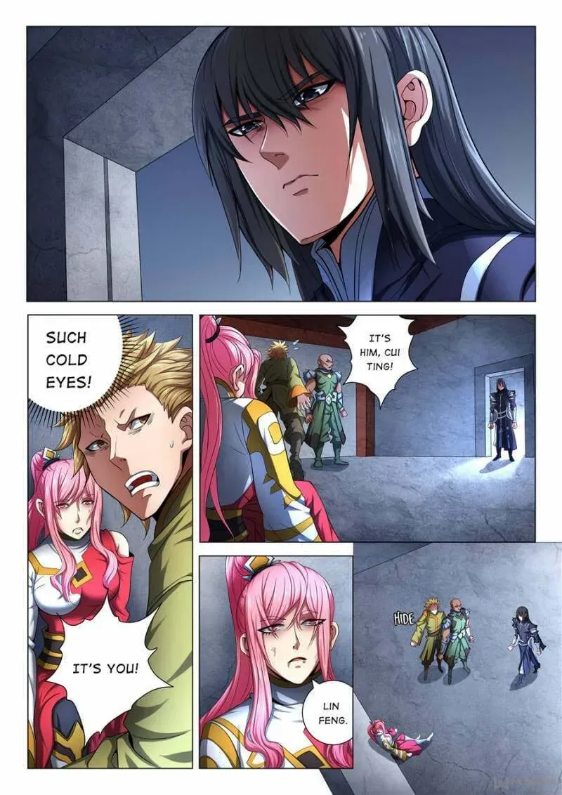 God of Martial Arts — Chapter 217 — page 7