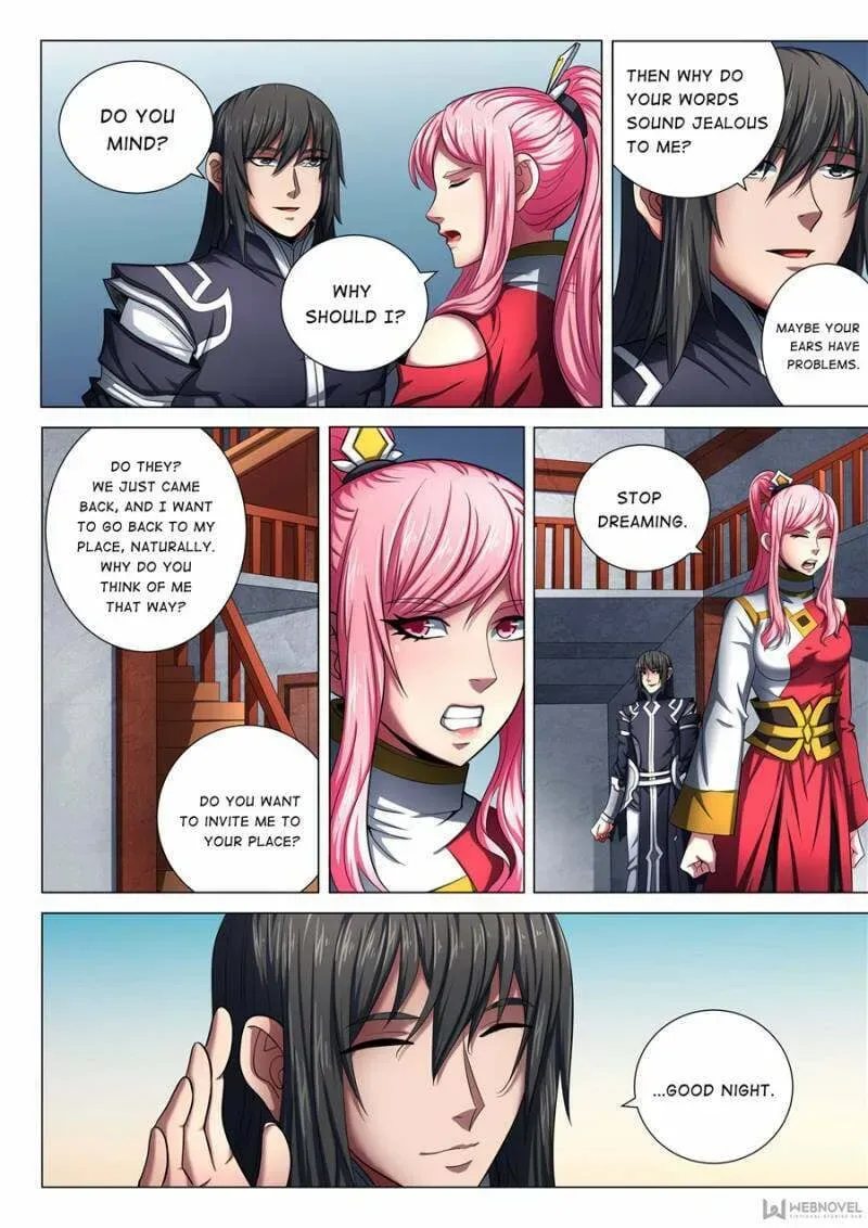 God of Martial Arts — Chapter 219 — page 2