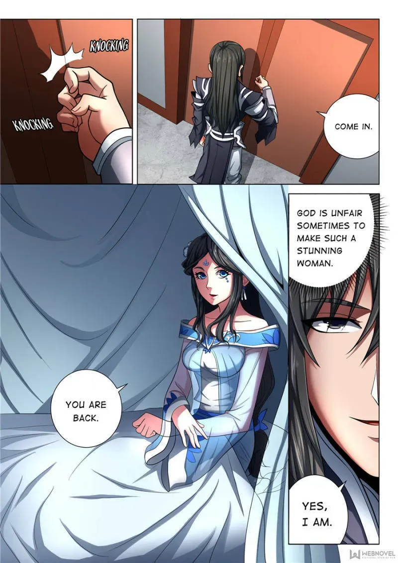 God of Martial Arts — Chapter 219 — page 3