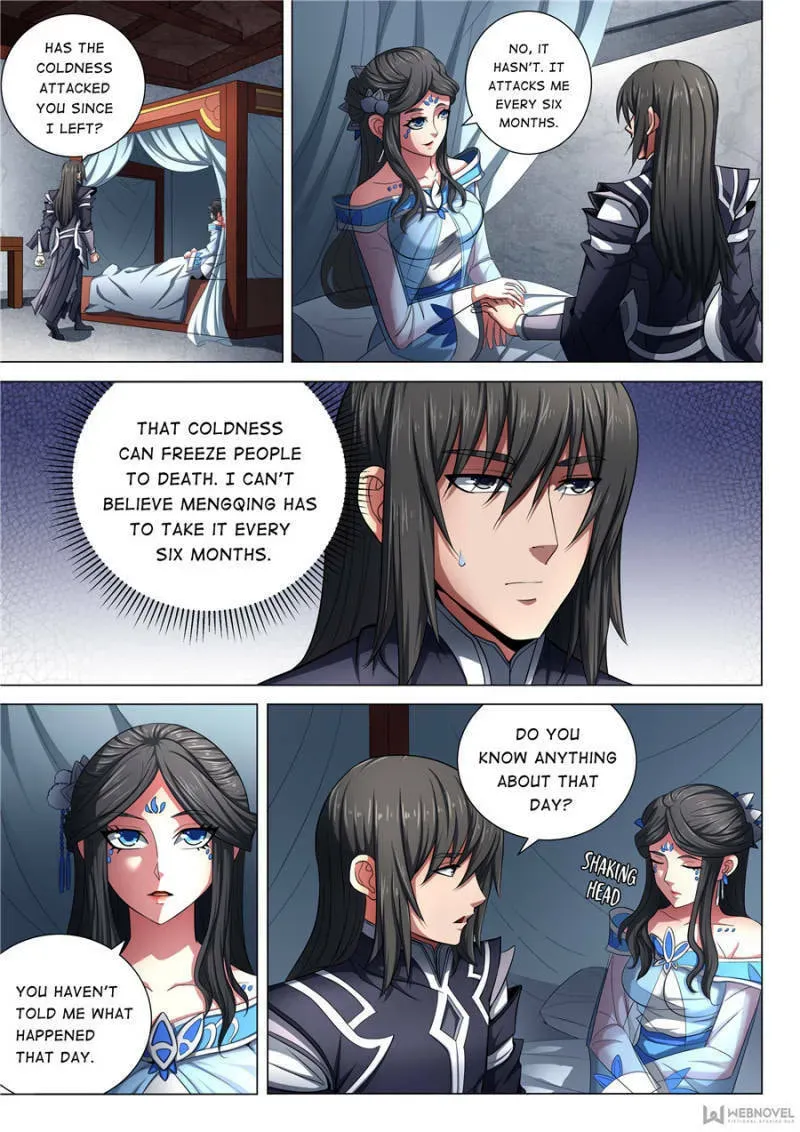 God of Martial Arts — Chapter 219 — page 4