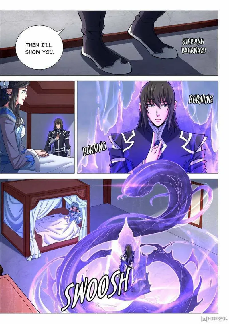 God of Martial Arts — Chapter 219 — page 5
