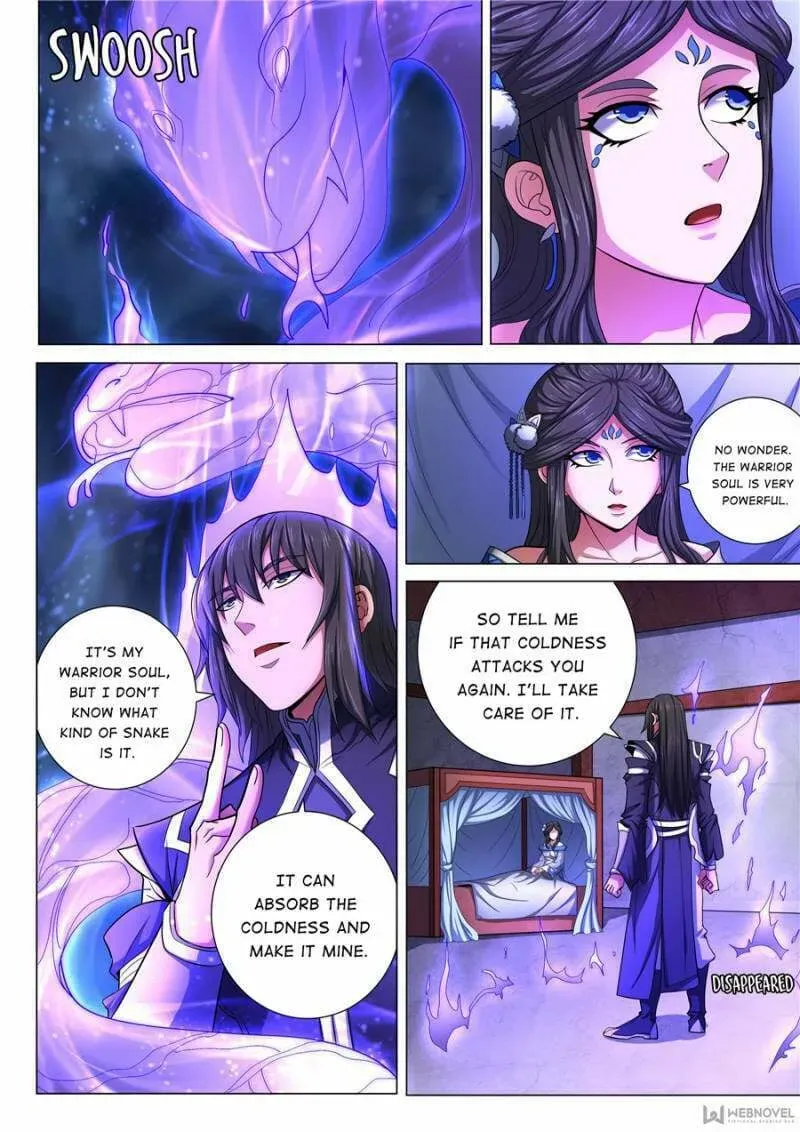God of Martial Arts — Chapter 219 — page 6