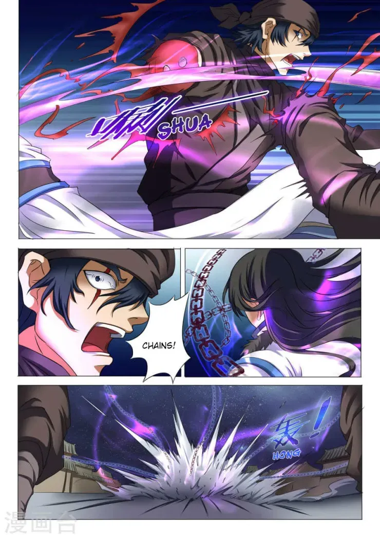 God of Martial Arts — Chapter 22.3 — page 2