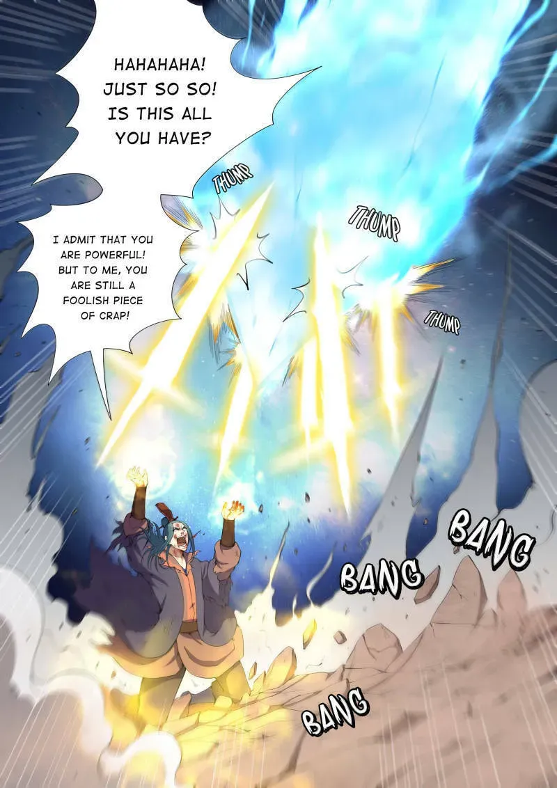 God of Martial Arts — Chapter 22 — page 9