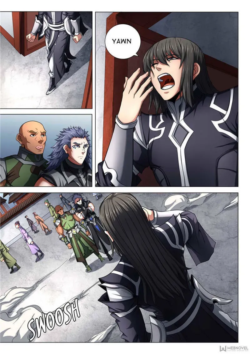 God of Martial Arts — Chapter 220 — page 2