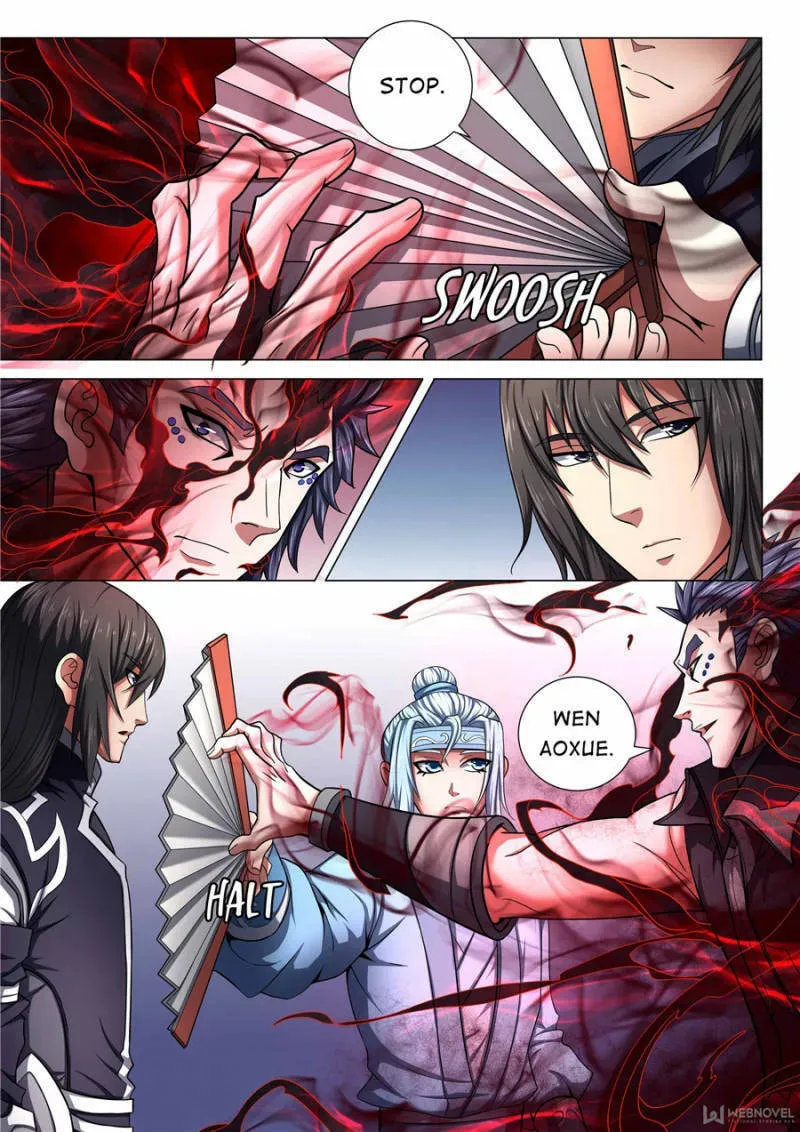 God of Martial Arts — Chapter 220 — page 6