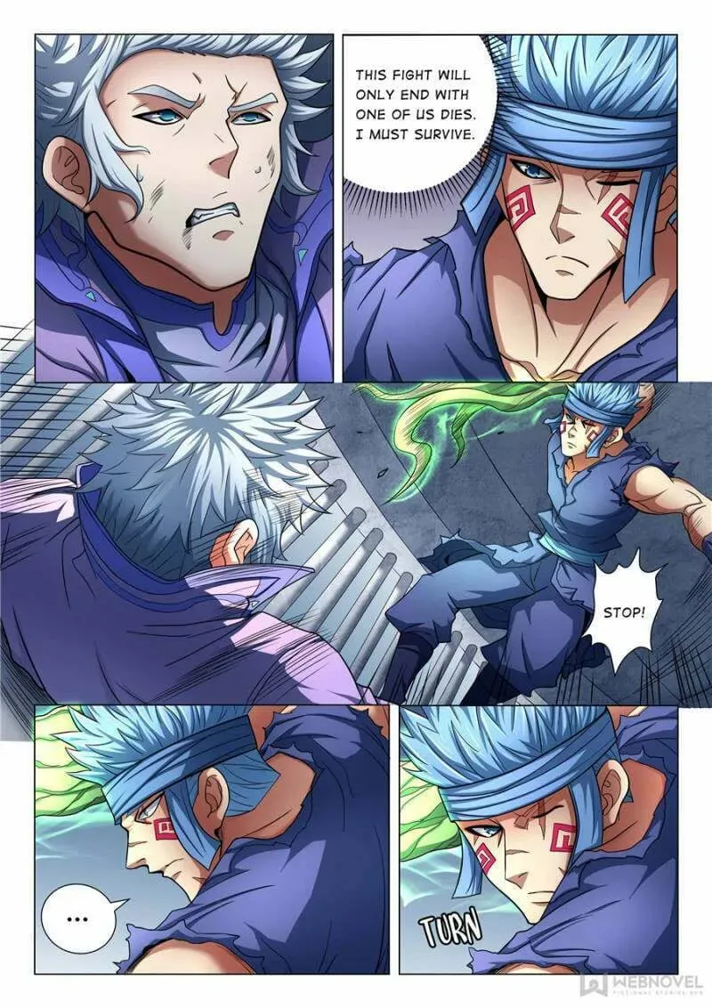 God of Martial Arts — Chapter 225 — page 2