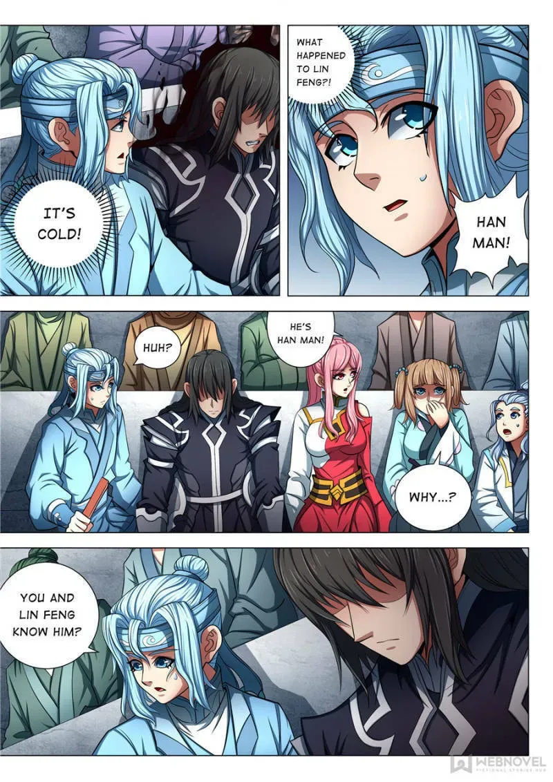 God of Martial Arts — Chapter 225 — page 5