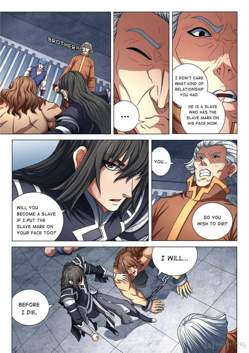 God of Martial Arts — Chapter 226 — page 4