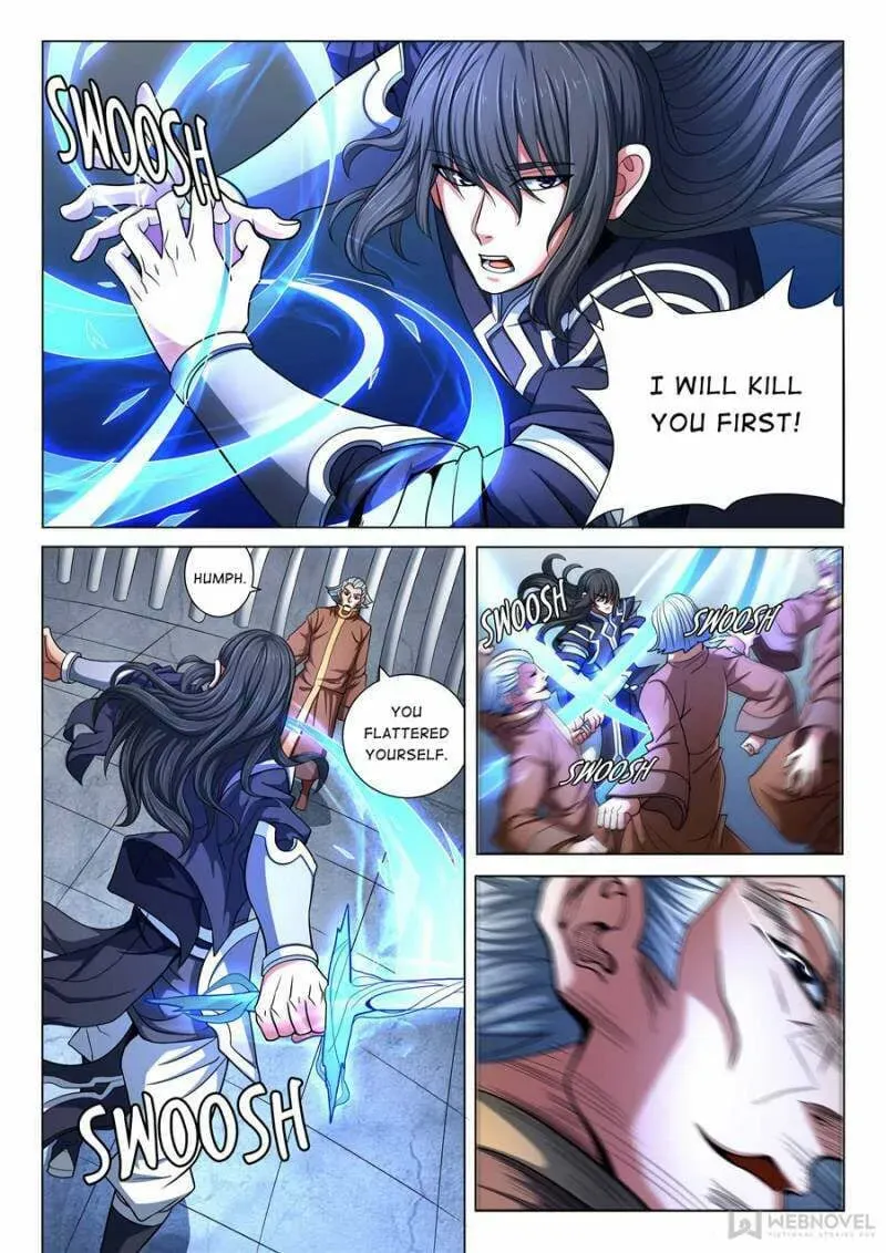 God of Martial Arts — Chapter 226 — page 5