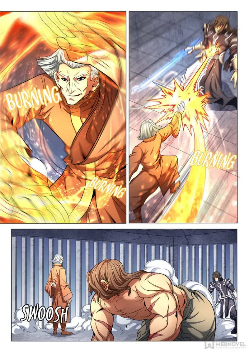 God of Martial Arts — Chapter 226 — page 6