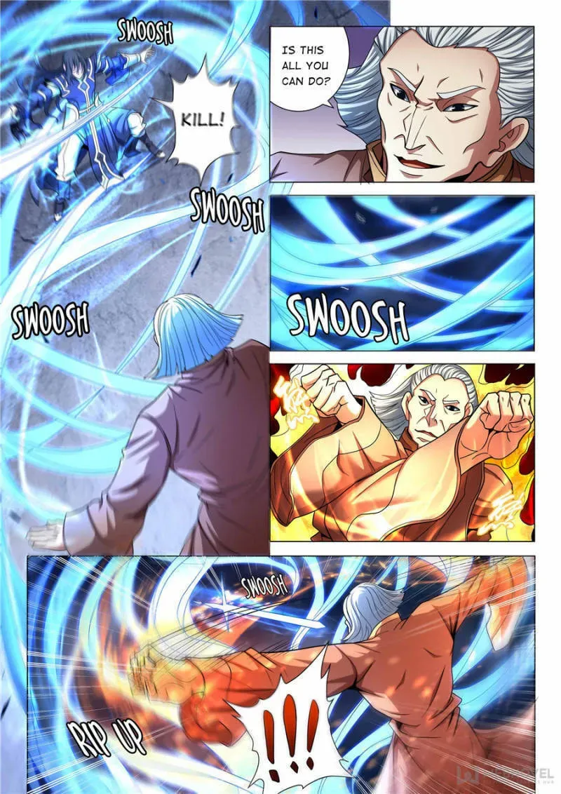 God of Martial Arts — Chapter 227 — page 2