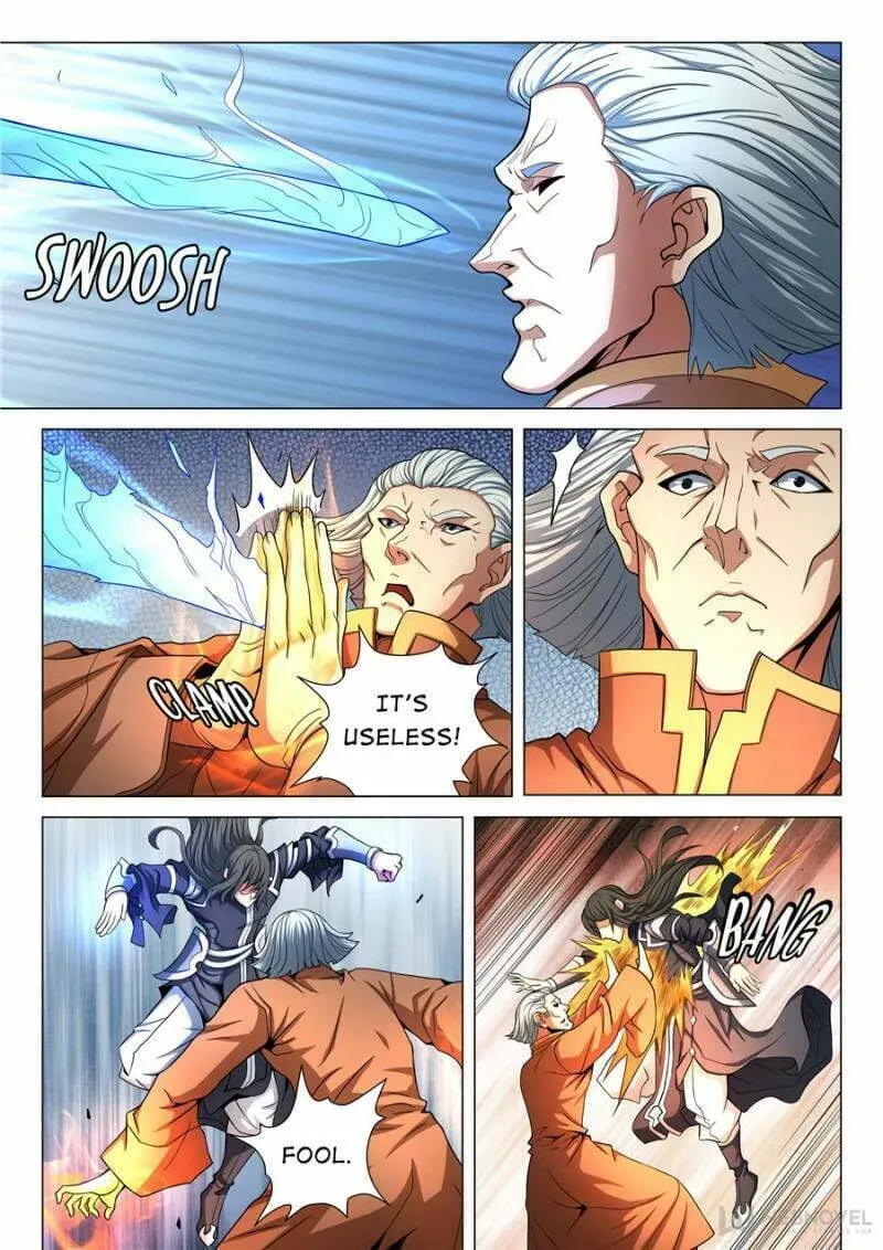 God of Martial Arts — Chapter 227 — page 3