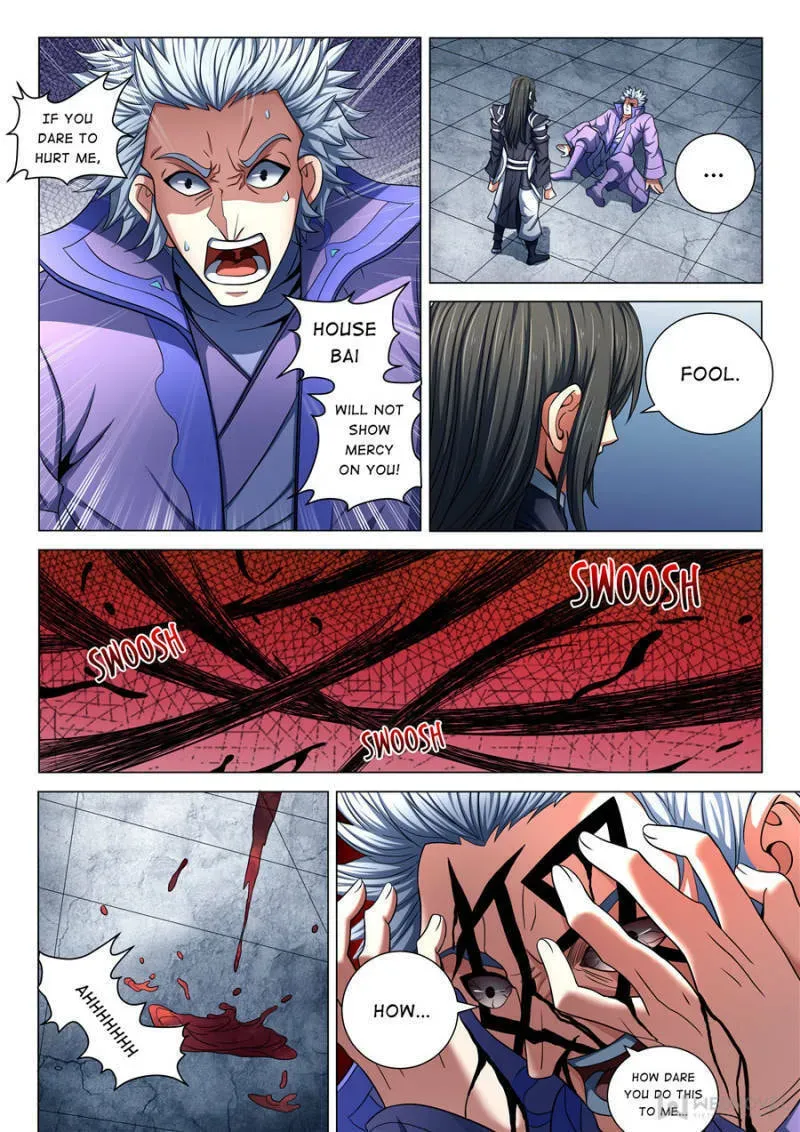God of Martial Arts — Chapter 228 — page 6