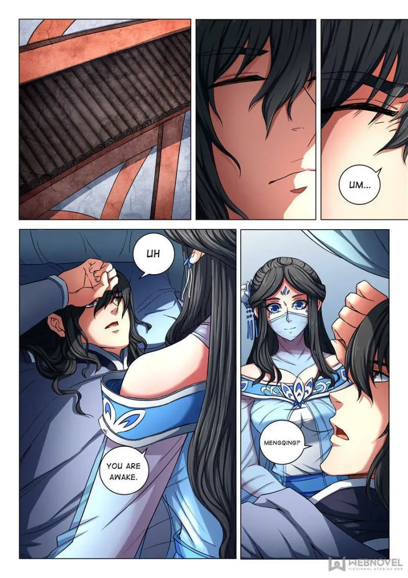 God of Martial Arts — Chapter 229 — page 2