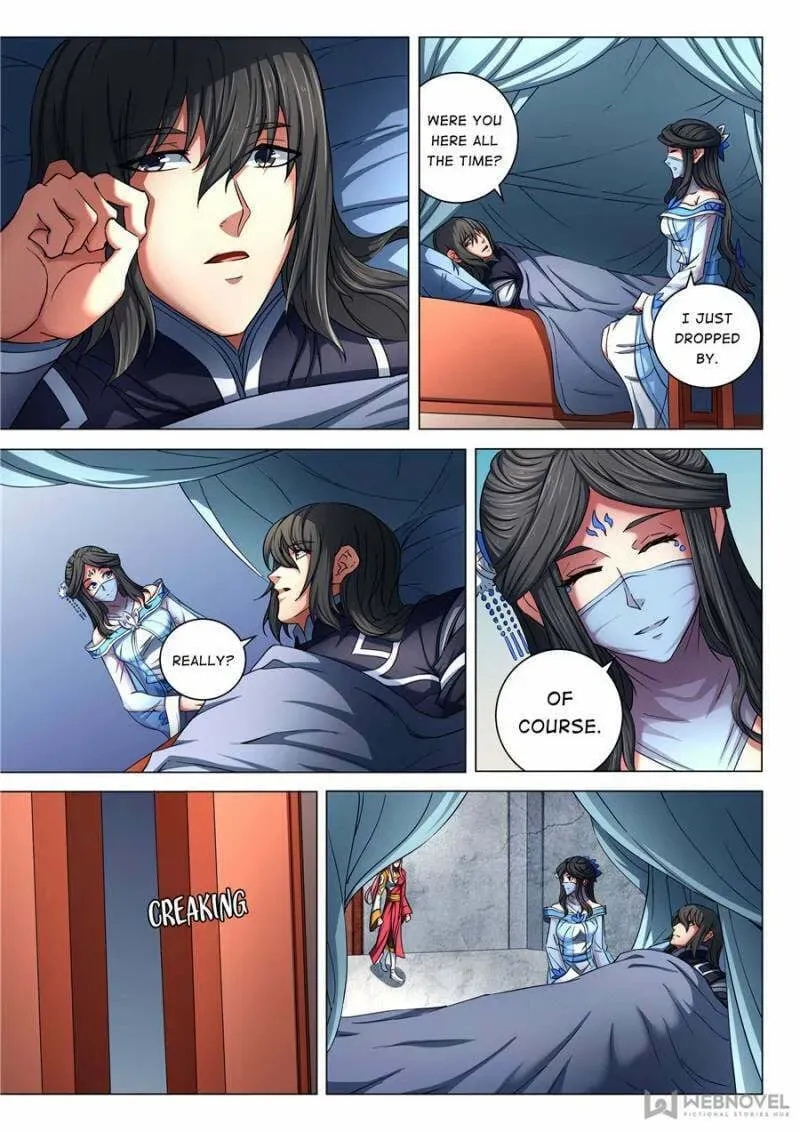 God of Martial Arts — Chapter 229 — page 3