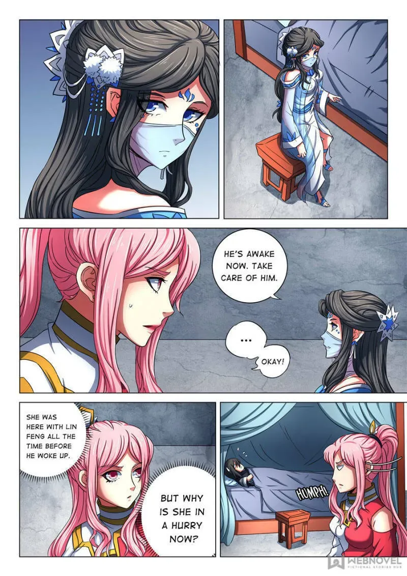 God of Martial Arts — Chapter 229 — page 4