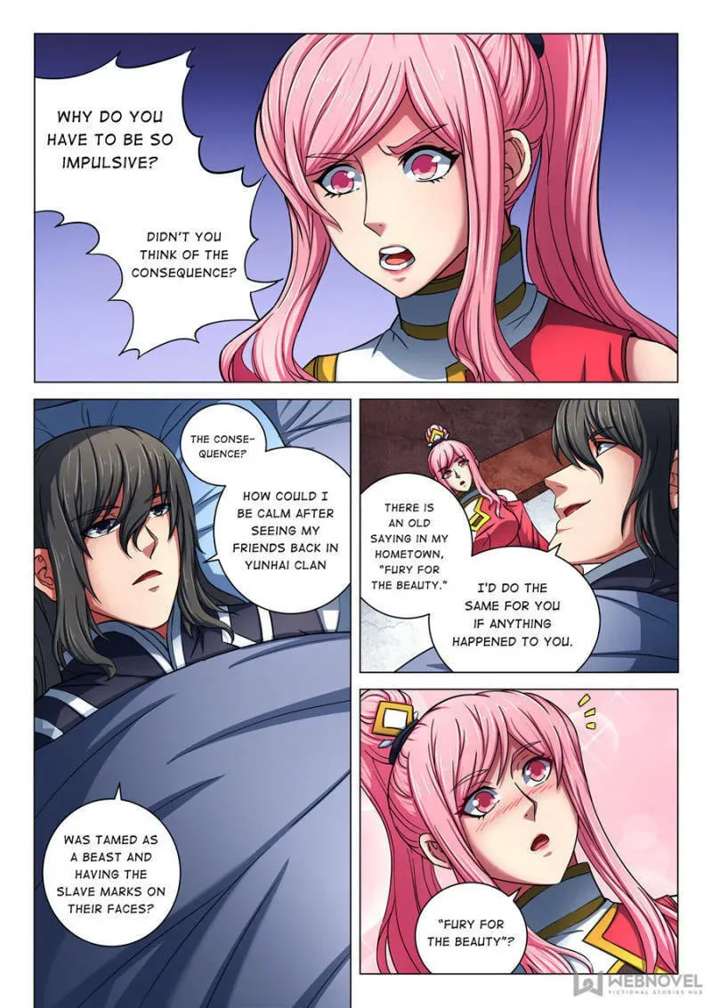 God of Martial Arts — Chapter 229 — page 5