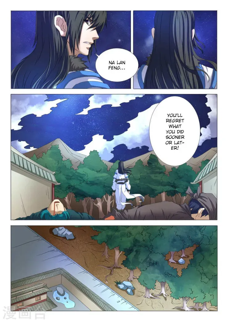 God of Martial Arts — Chapter 23.2 — page 2