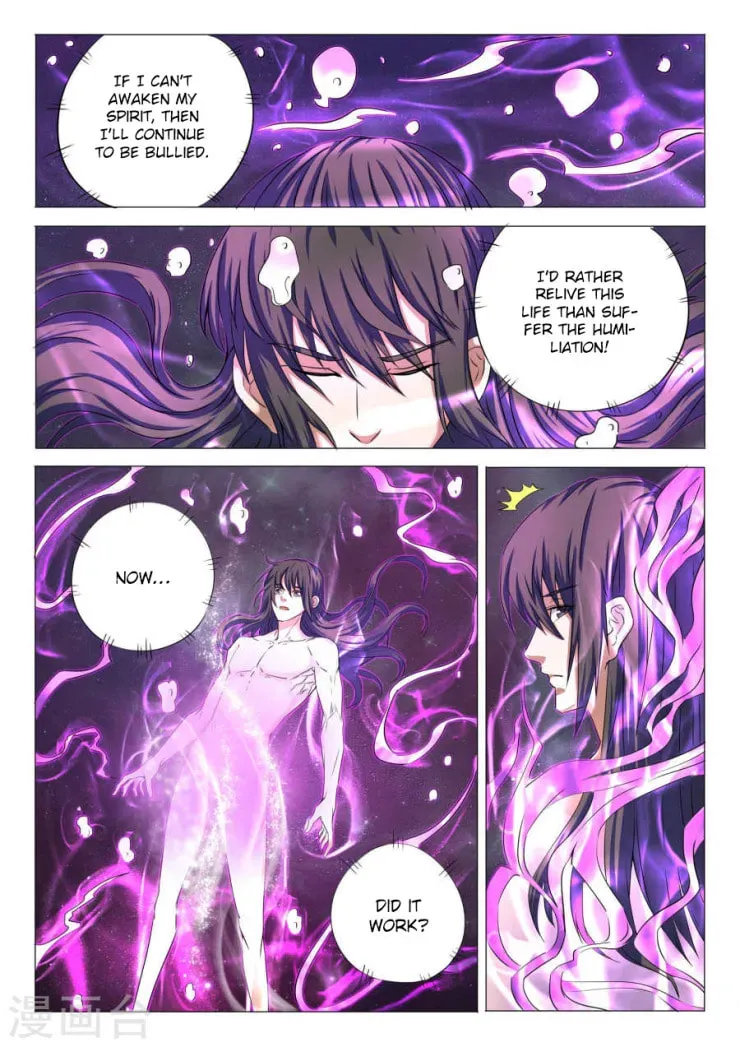 God of Martial Arts — Chapter 23.2 — page 5