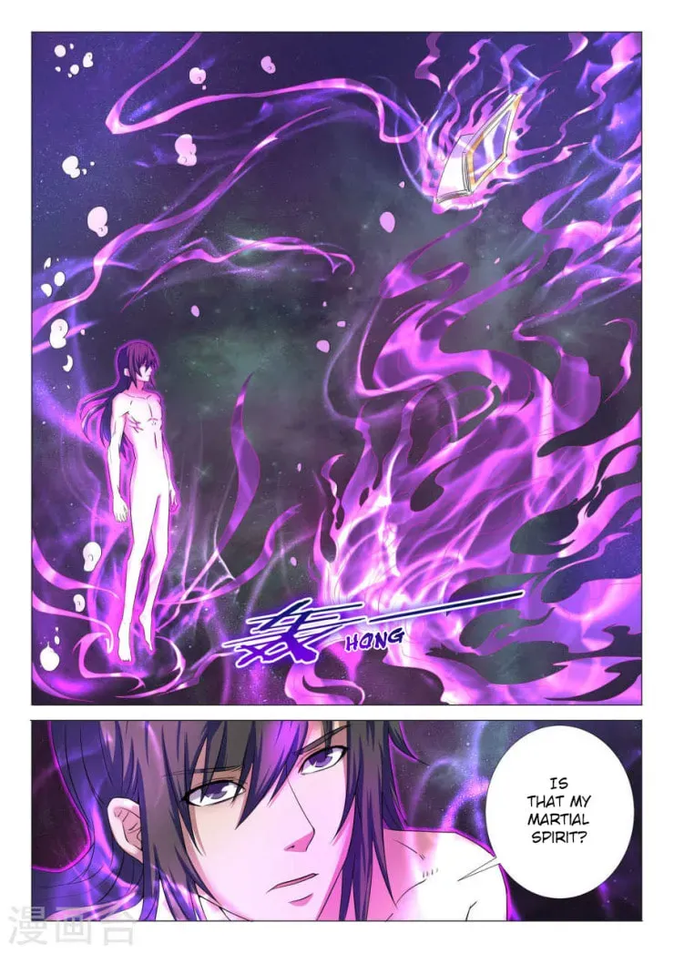 God of Martial Arts — Chapter 23.2 — page 6