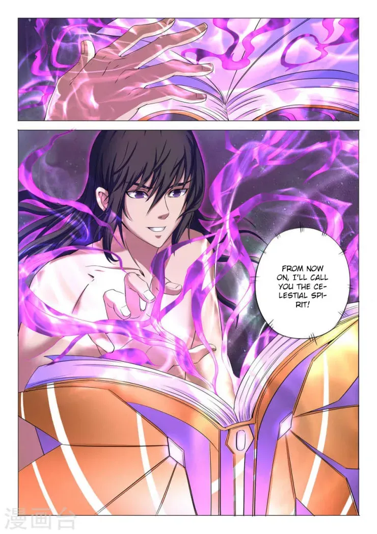 God of Martial Arts — Chapter 23.2 — page 8