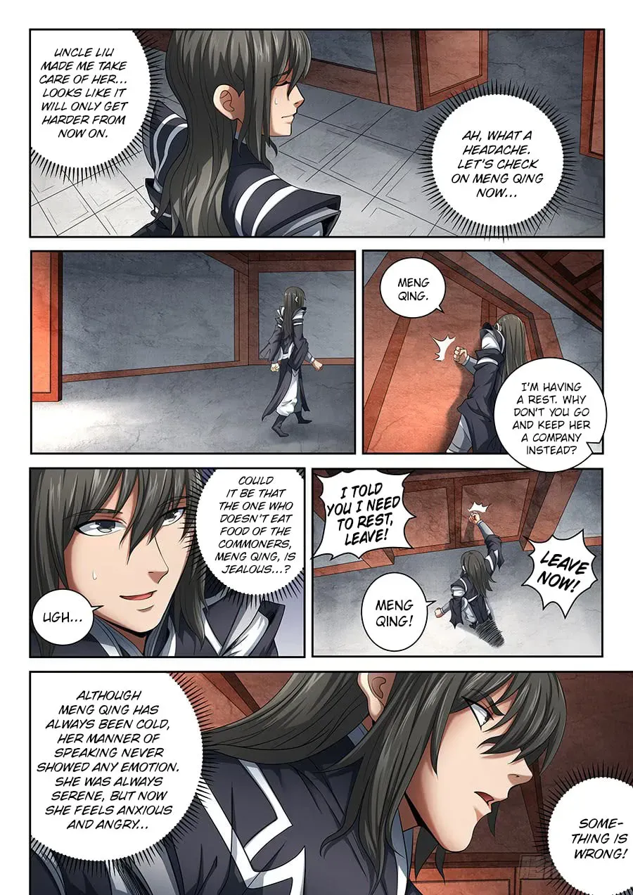 God of Martial Arts — Chapter 23.6 — page 6