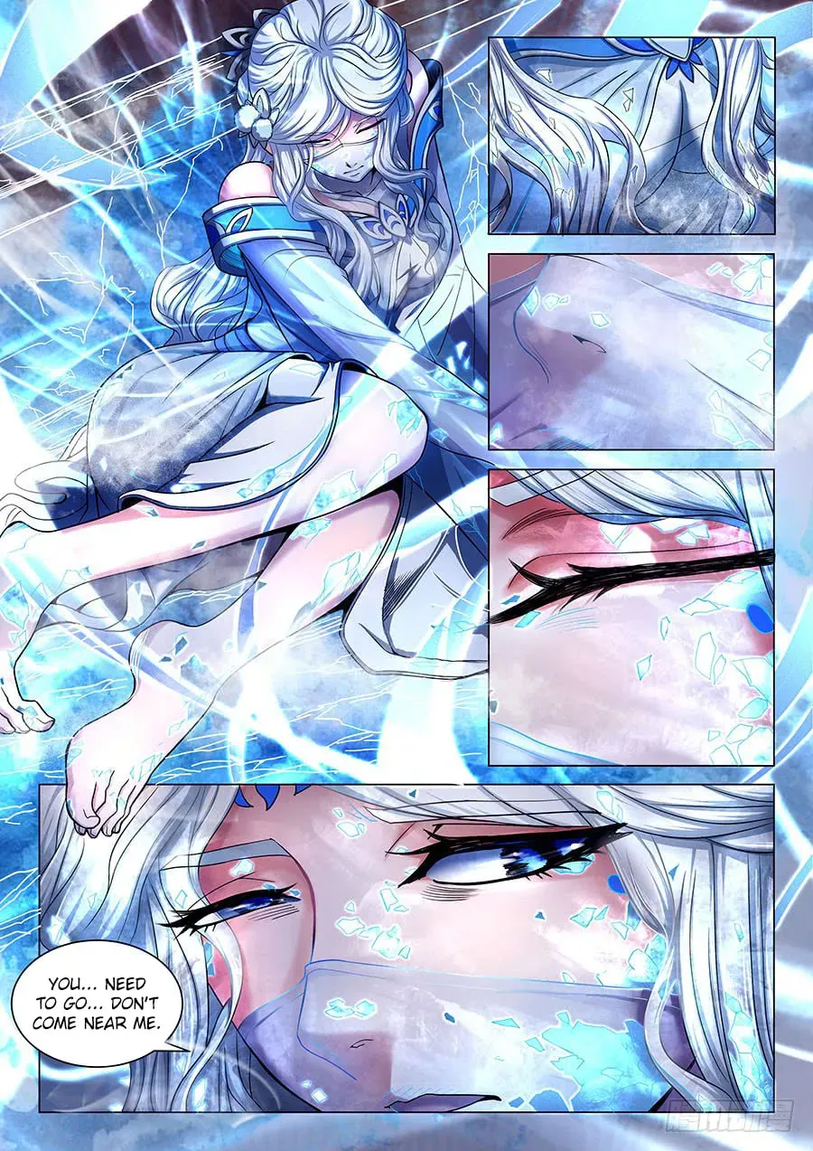 God of Martial Arts — Chapter 23.6 — page 8