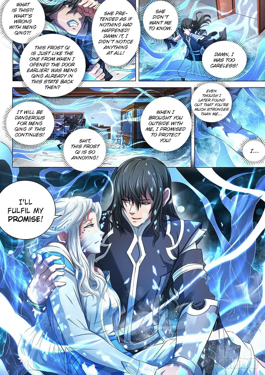 God of Martial Arts — Chapter 23.6 — page 9