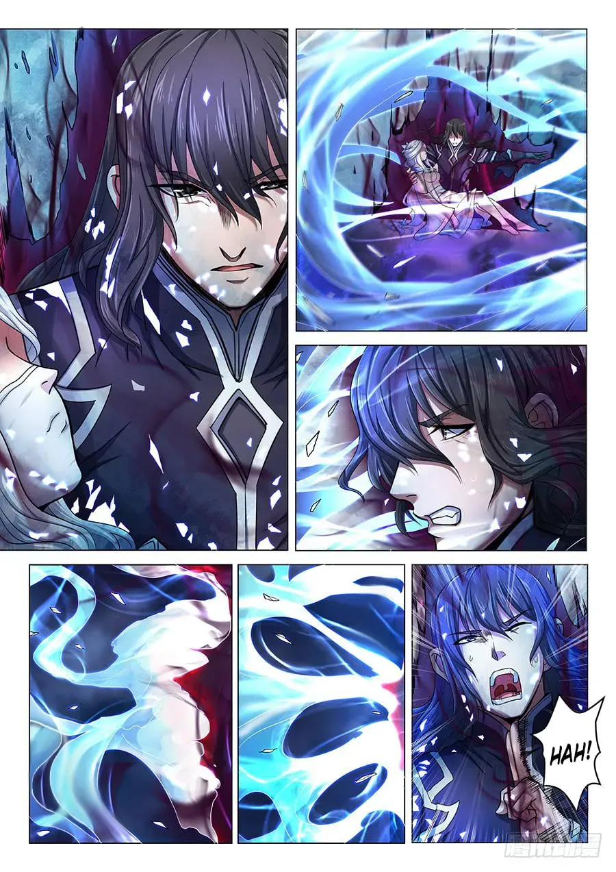 God of Martial Arts — Chapter 23.7 — page 3