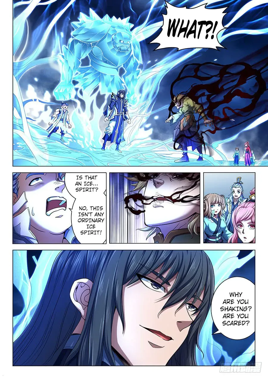 God of Martial Arts — Chapter 23.9 — page 2