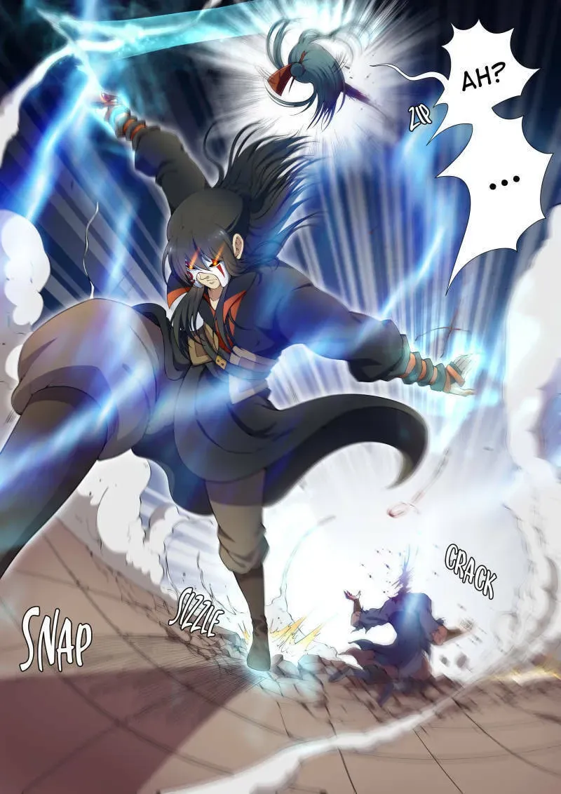 God of Martial Arts — Chapter 23 — page 4