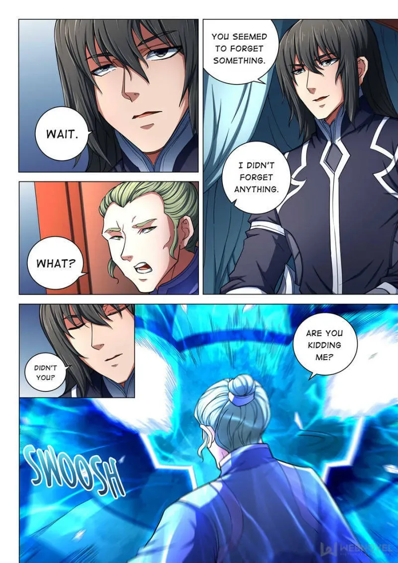 God of Martial Arts — Chapter 230 — page 4
