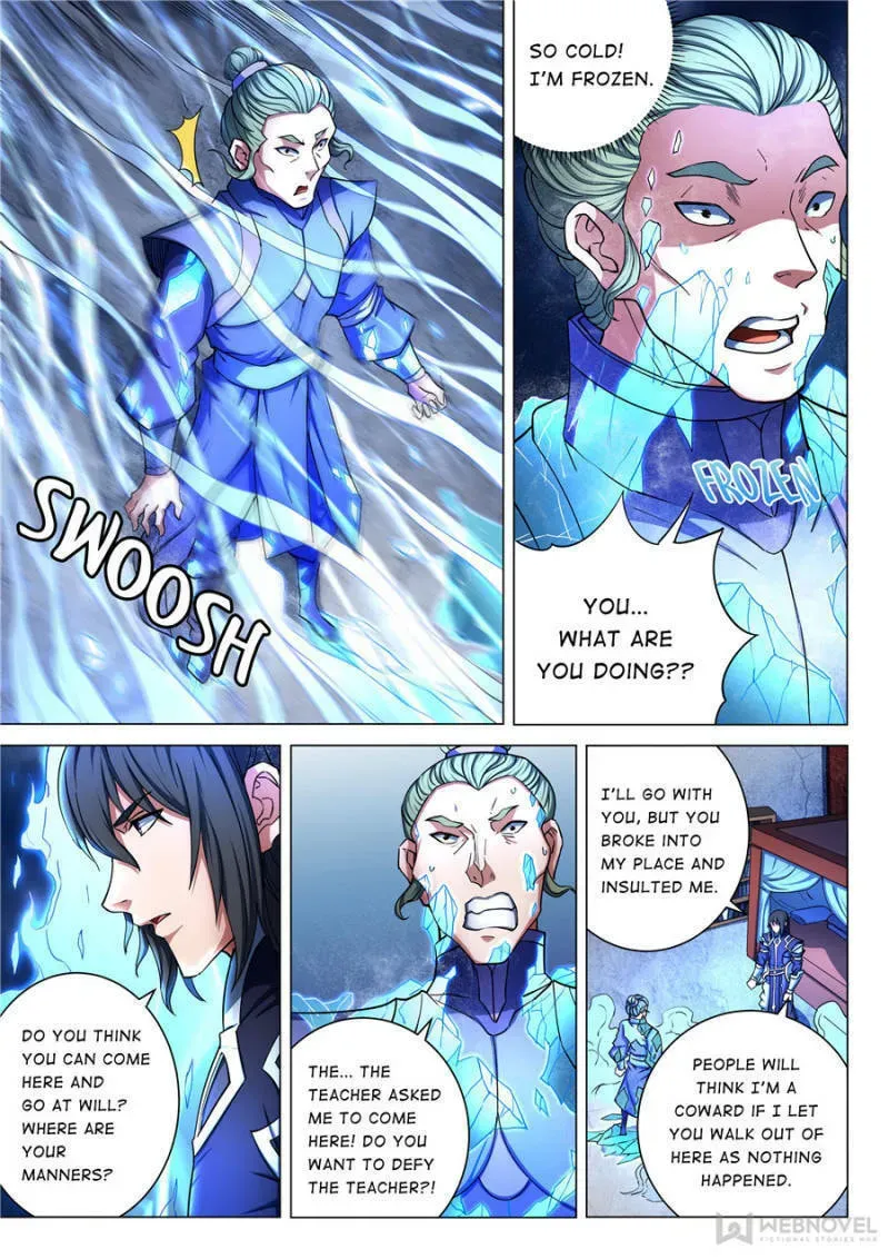 God of Martial Arts — Chapter 230 — page 5