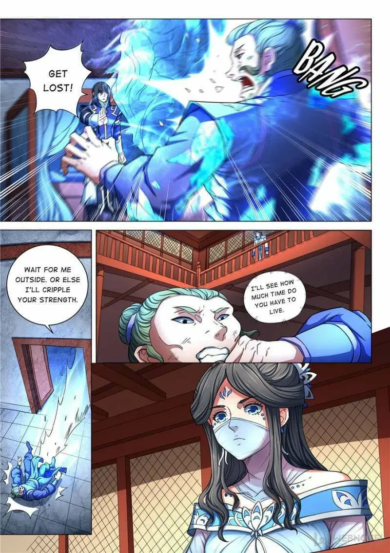 God of Martial Arts — Chapter 230 — page 6