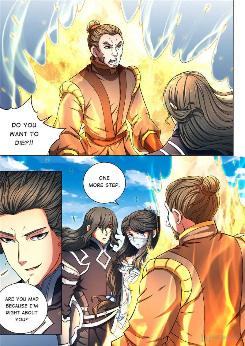 God of Martial Arts — Chapter 231 — page 5