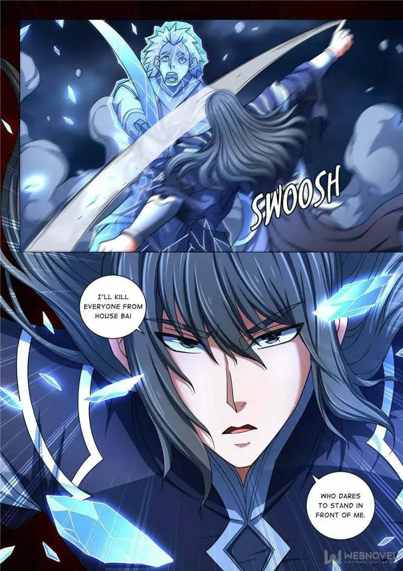 God of Martial Arts — Chapter 232 — page 5