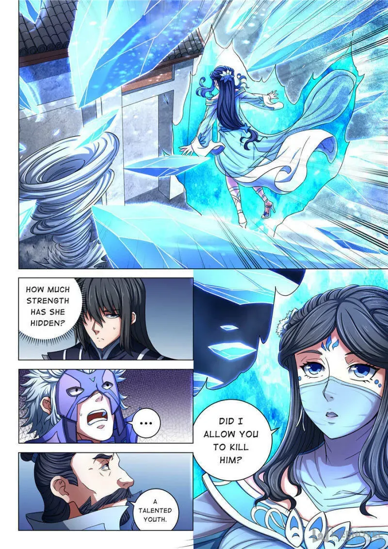 God of Martial Arts — Chapter 232 — page 9