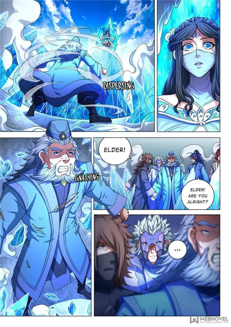 God of Martial Arts — Chapter 233 — page 2