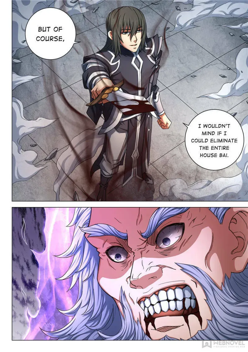 God of Martial Arts — Chapter 234 — page 4