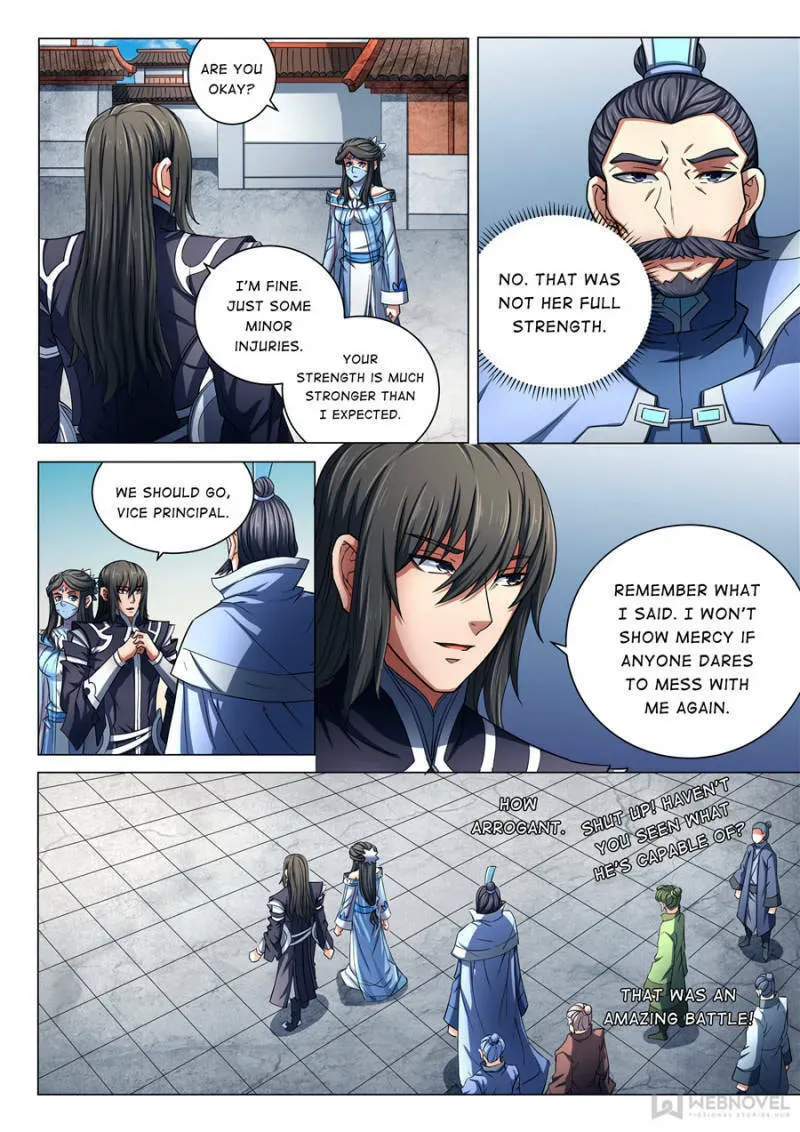 God of Martial Arts — Chapter 234 — page 6