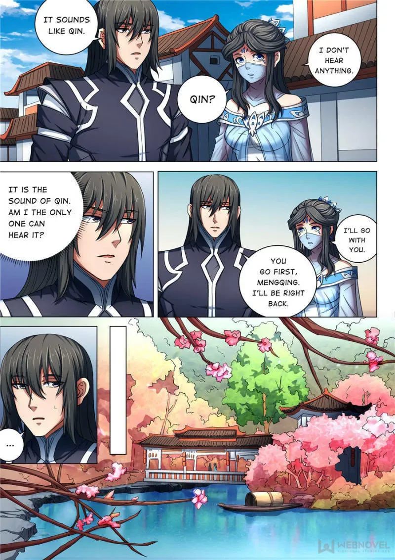 God of Martial Arts — Chapter 235 — page 2