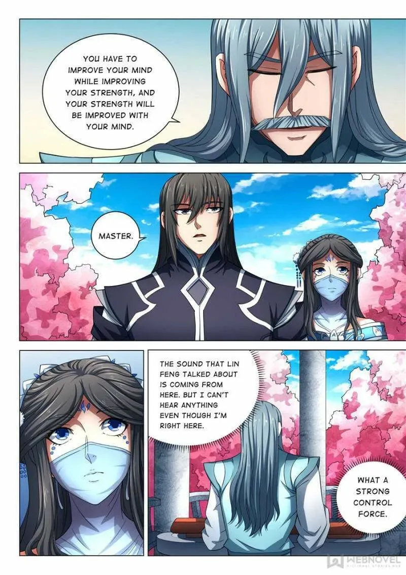 God of Martial Arts — Chapter 235 — page 5