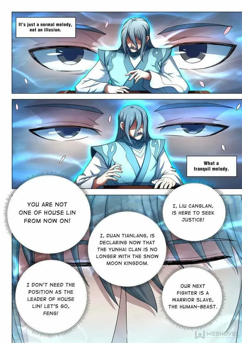 God of Martial Arts — Chapter 235 — page 9