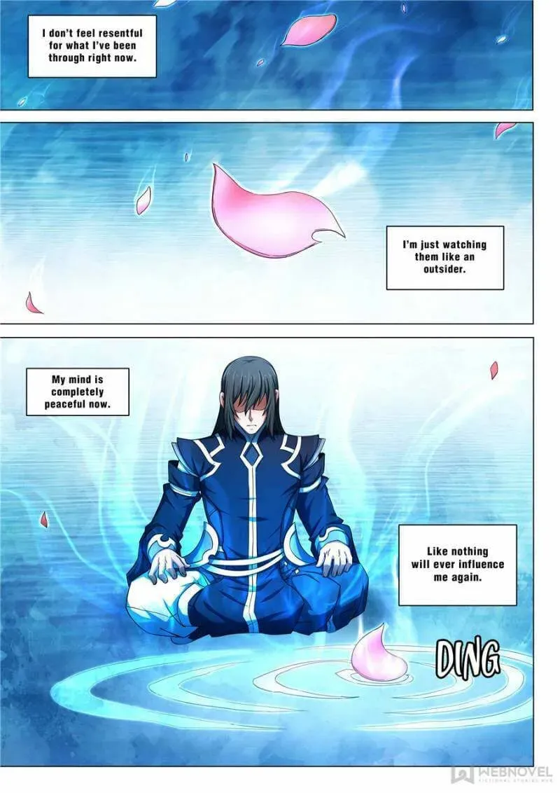 God of Martial Arts — Chapter 236 — page 1
