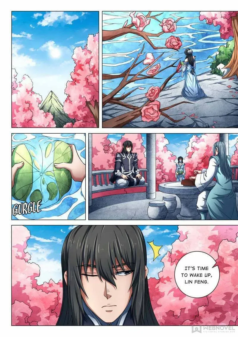 God of Martial Arts — Chapter 236 — page 2